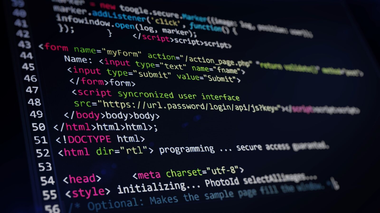 Learn to Code: What is Coding | Hack Reactor image.