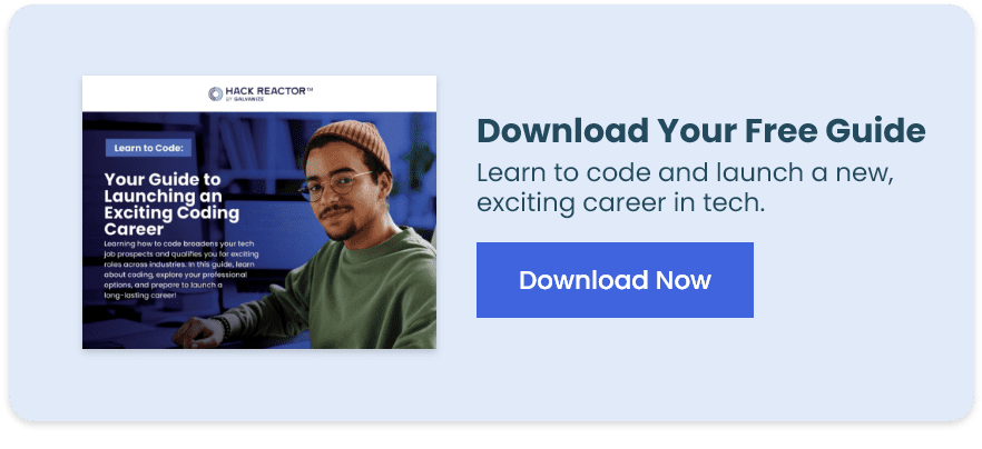 Learn to Code: How to Learn to Code | Hack Reactor