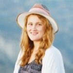 Hack Reactor graduate Grace Lindelian.